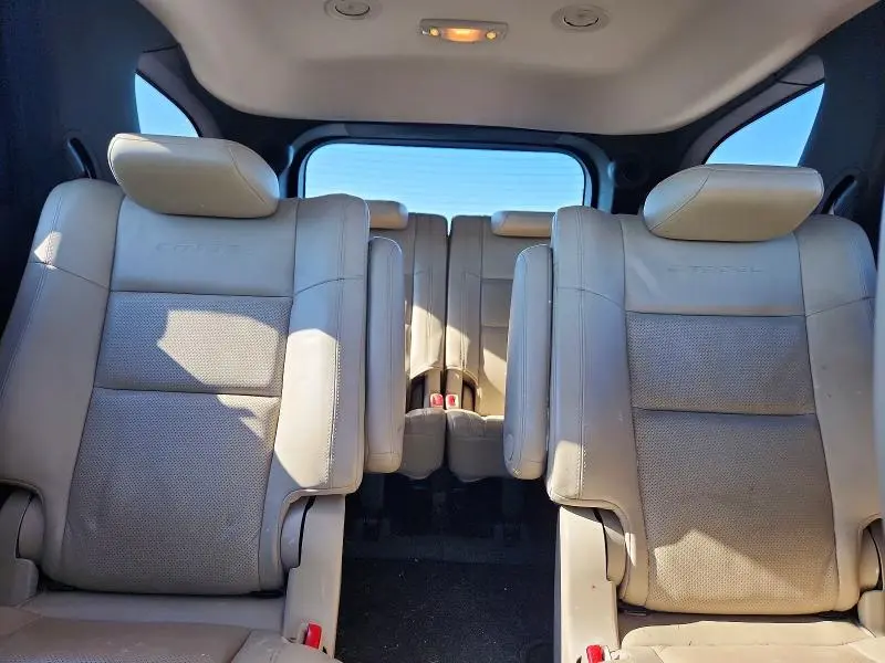 2015 DODGE DURANGO CITADEL  