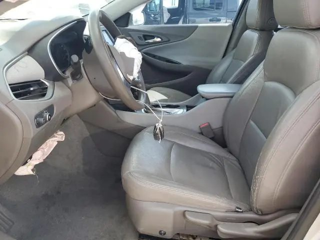 2016 CHEVROLET MALIBU LS