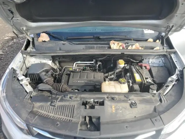 2020 CHEVROLET TRAX 1LT  