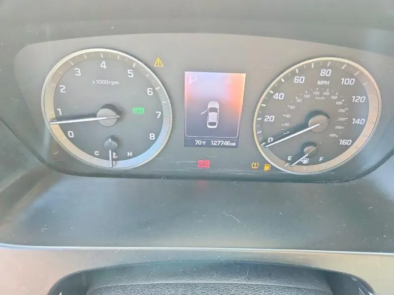 2016 HYUNDAI SONATA SE  