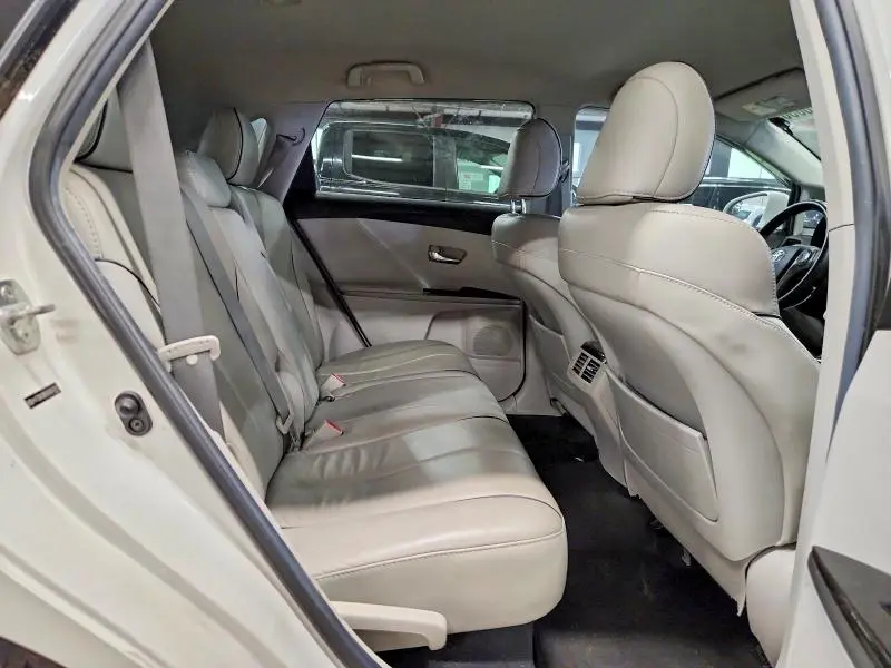 2013 TOYOTA VENZA XLE  