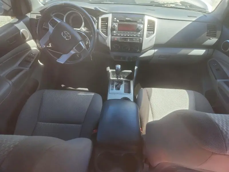 2012 TOYOTA TACOMA PRERUNNER V6  