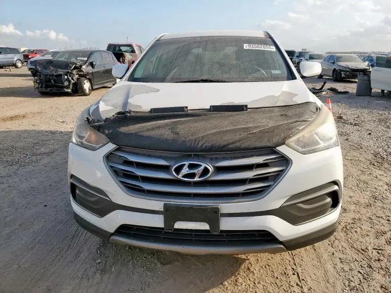 2018 HYUNDAI SANTA FE SPORT   