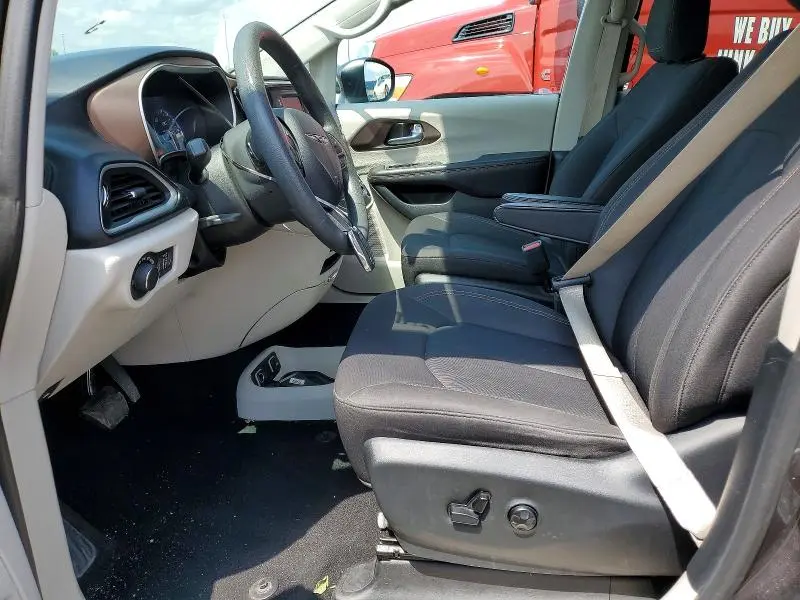 2017 CHRYSLER PACIFICA TOURING  