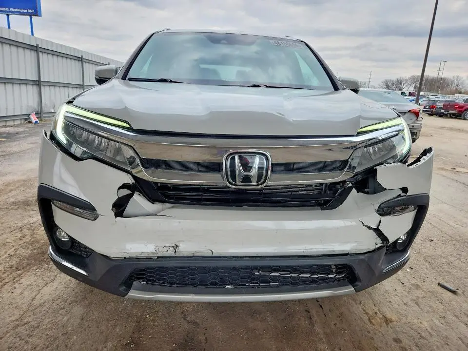 2020 HONDA PILOT TOURING  