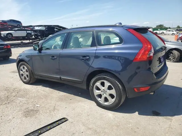 2013 VOLVO XC60 3.2