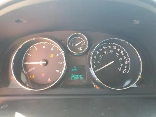 2015 CHEVROLET CAPTIVA LS  