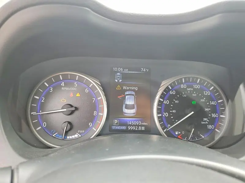 2015 INFINITI Q50 HYBRID SPORT  