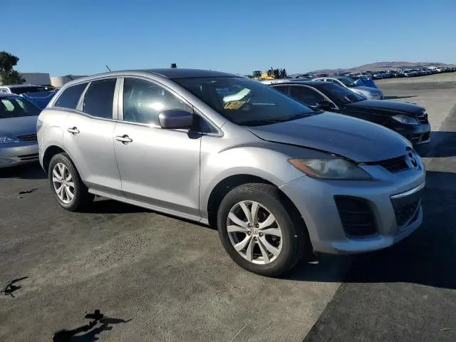 2010 MAZDA CX-7   