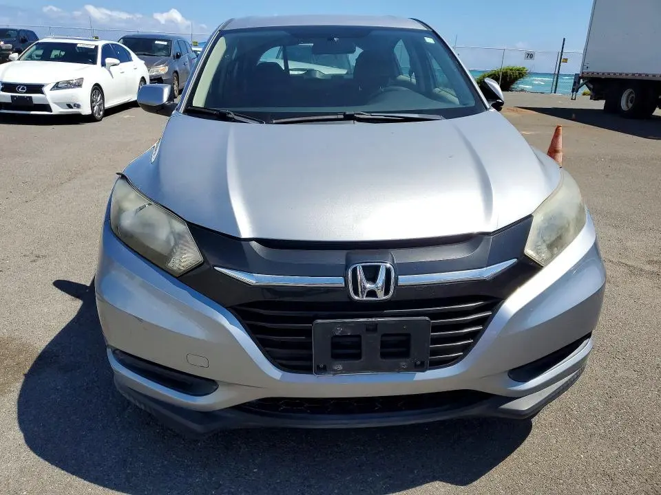 2017 HONDA HR-V   