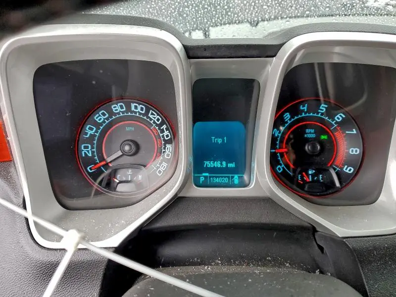 2010 CHEVROLET CAMARO SS  