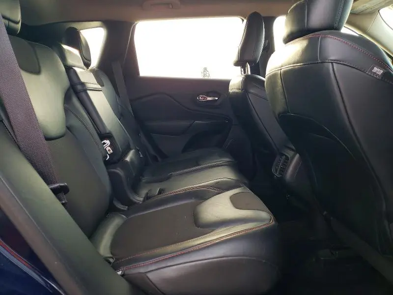 2014 JEEP CHEROKEE TRAILHAWK  