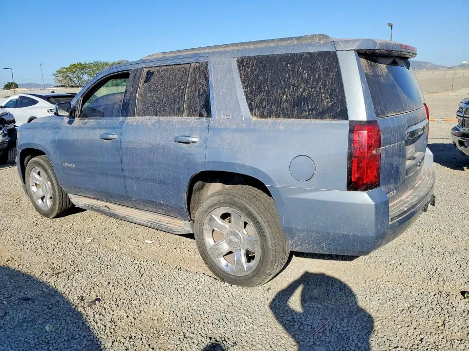 2016 CHEVROLET TAHOE C1500 LT  