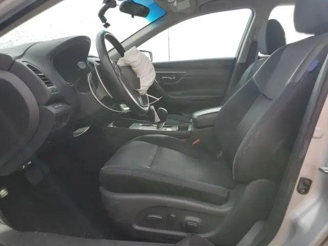 2017 NISSAN ALTIMA 2.5  