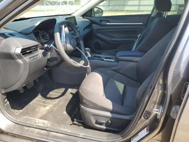 2022 NISSAN ALTIMA SV