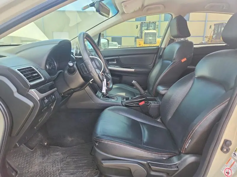 2017 SUBARU CROSSTREK LIMITED  