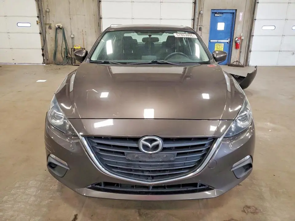 2016 MAZDA 3 SPORT  