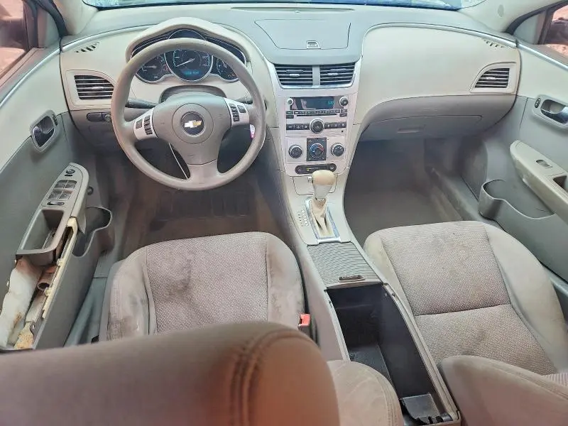2010 CHEVROLET MALIBU LS  