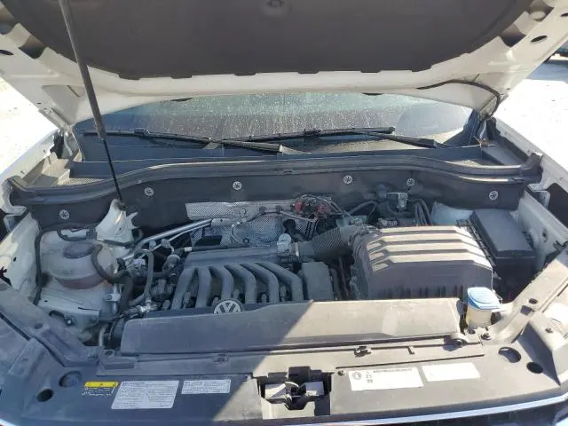 2019 VOLKSWAGEN ATLAS SEL  