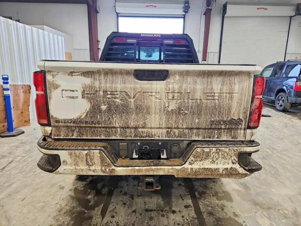 2024 CHEVROLET SILVERADO K3500 HIGH COUNTRY  