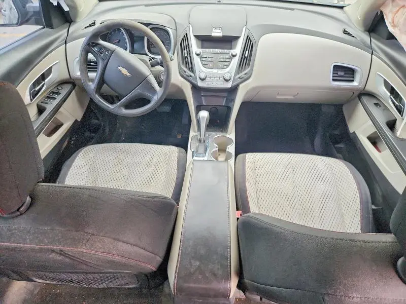 2010 CHEVROLET EQUINOX LS  