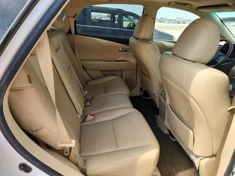 2010 LEXUS RX 350 BASE  
