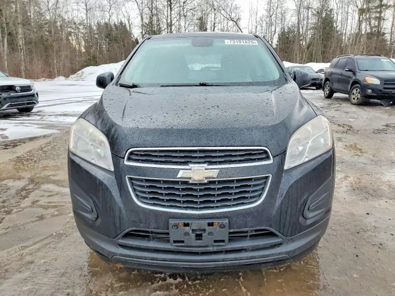 2013 CHEVROLET TRAX LS  