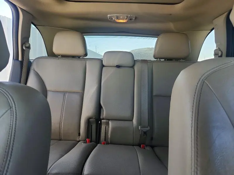 2014 FORD EDGE SEL  