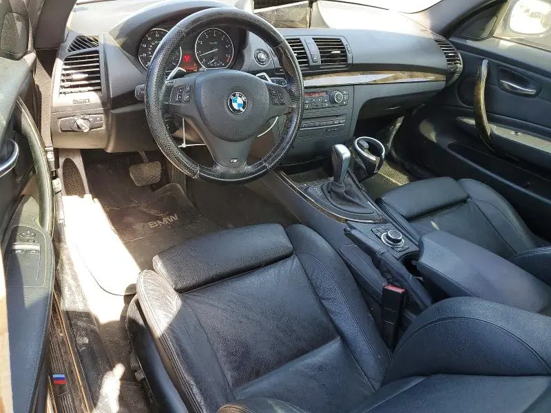2012 BMW 128 I  