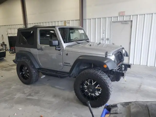 2014 JEEP WRANGLER SPORT  