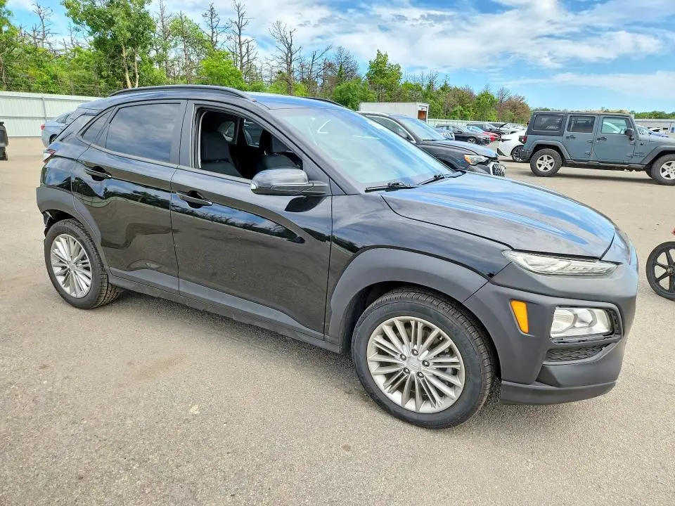 2021 HYUNDAI KONA SEL PLUS  