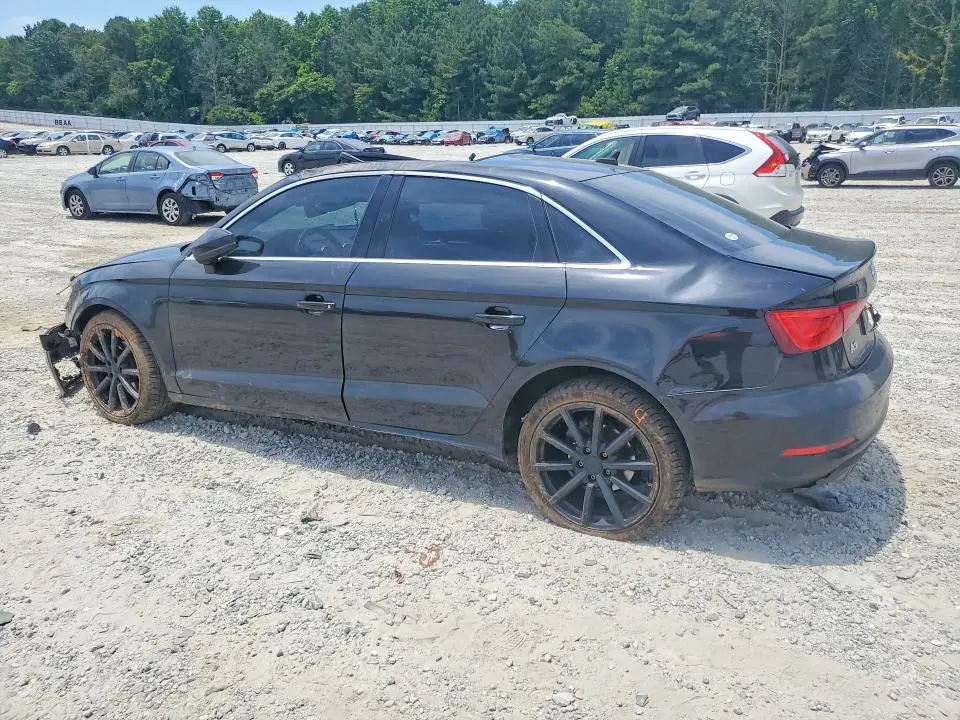2015 AUDI A3 PREMIUM  