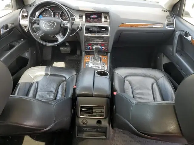 2014 AUDI Q7 PREMIUM PLUS  