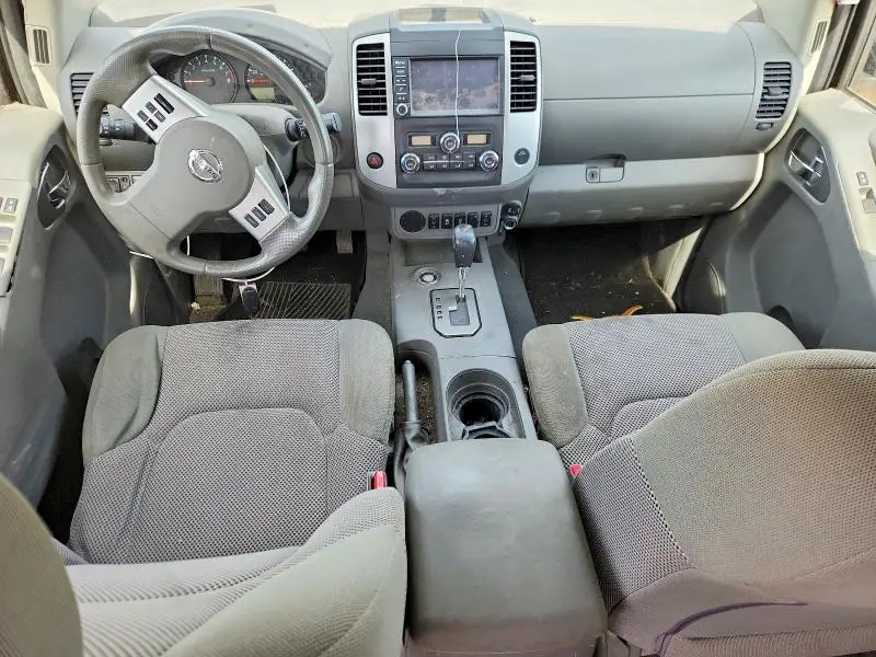 2020 NISSAN FRONTIER SV  