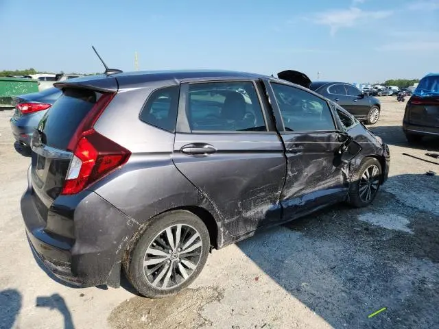 2019 HONDA FIT EX  