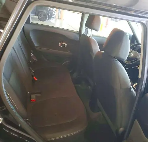 2017 KIA SOUL BASE  