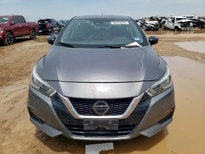 2021 NISSAN VERSA S  