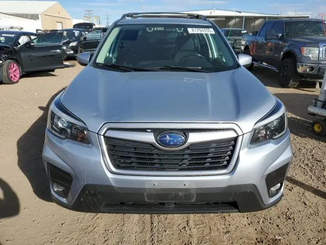 2021 SUBARU FORESTER PREMIUM  