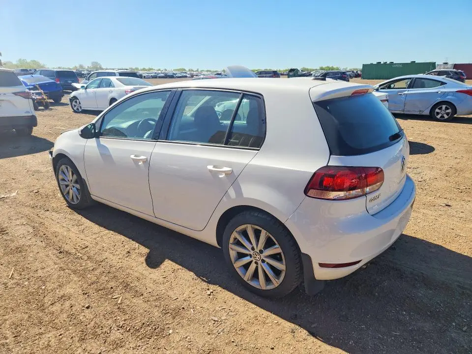 2014 VOLKSWAGEN GOLF   