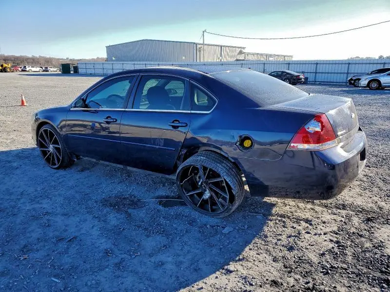 2011 CHEVROLET IMPALA LT  
