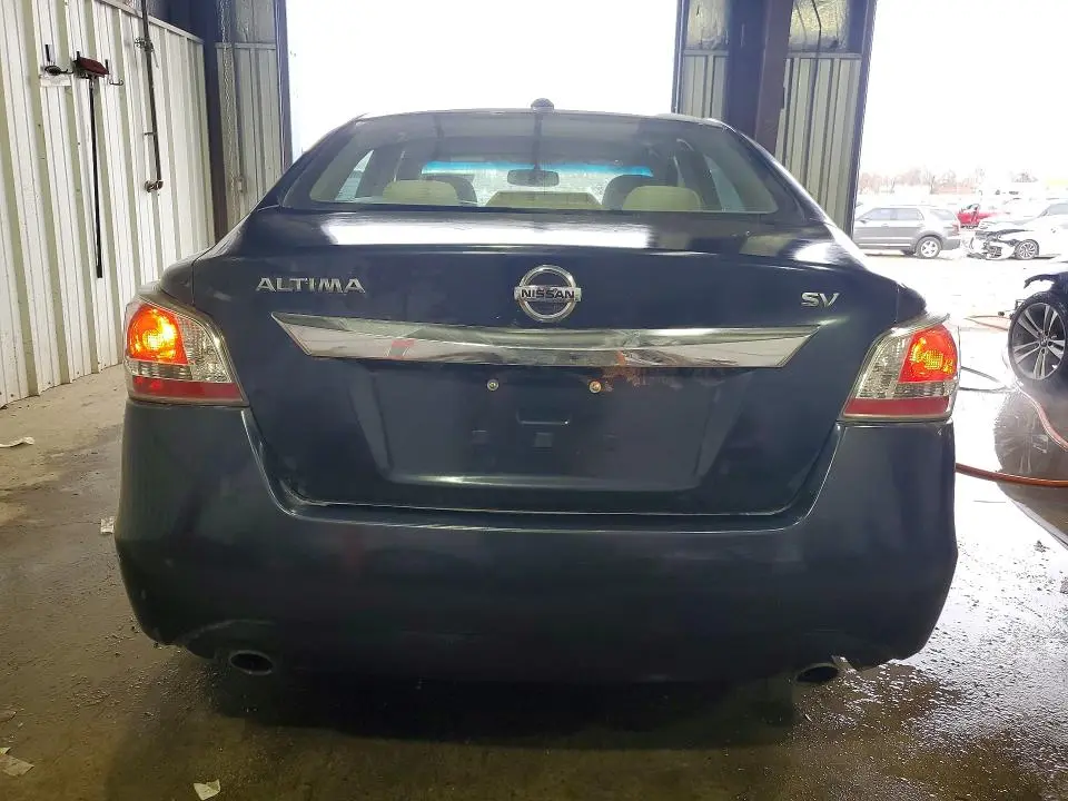 2015 NISSAN ALTIMA 2.5 SV  