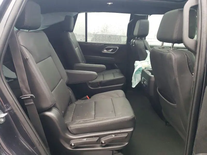 2022 CHEVROLET TAHOE K1500 Z71  
