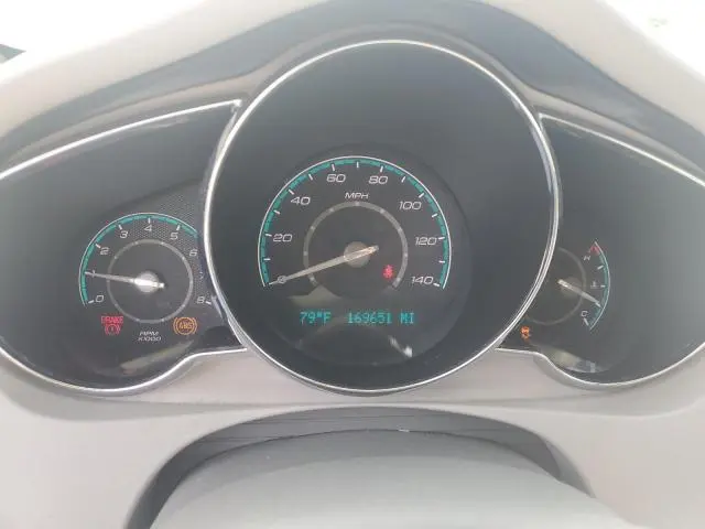 2012 CHEVROLET MALIBU LS  
