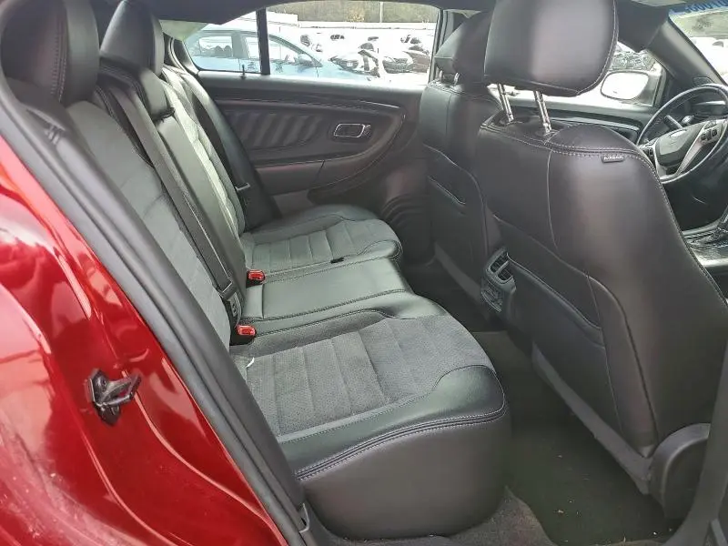2013 FORD TAURUS SHO  