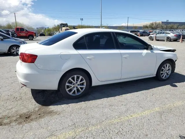 2014 VOLKSWAGEN JETTA SE  