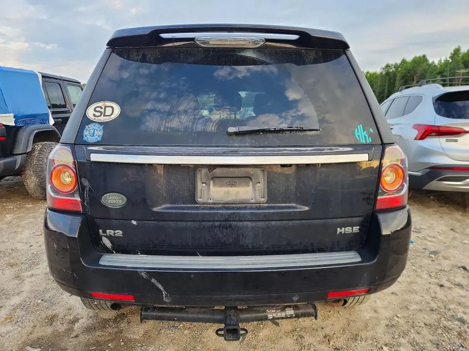 2013 LAND ROVER LR2 HSE  