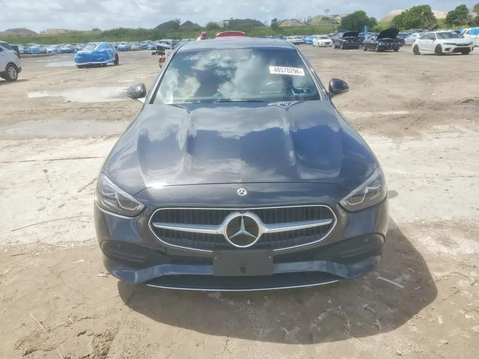 2023 MERCEDES-BENZ C 300 4MATIC  