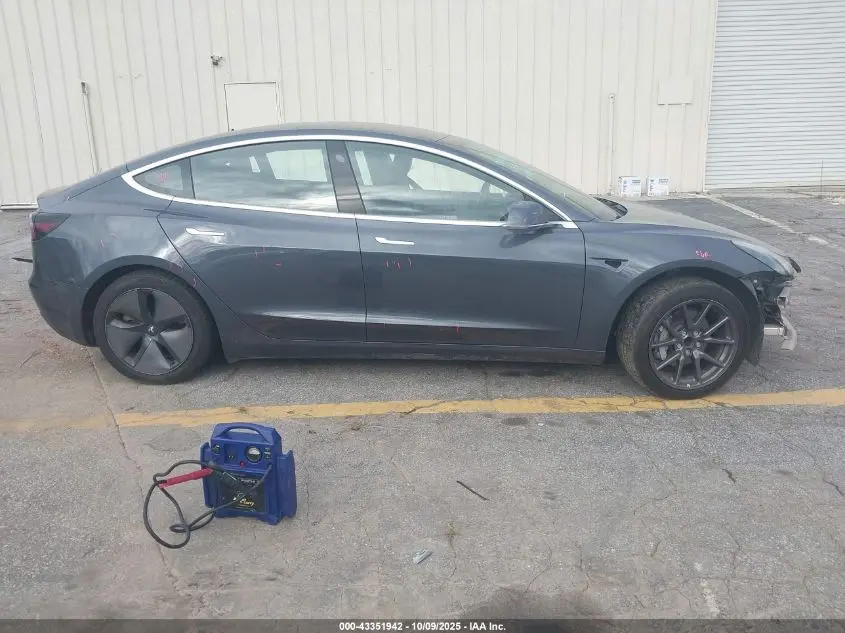 2018 TESLA MODEL 3 LONG RANGE/MID RANGE