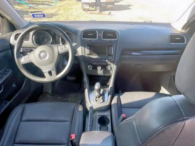 2013 VOLKSWAGEN JETTA TDI  
