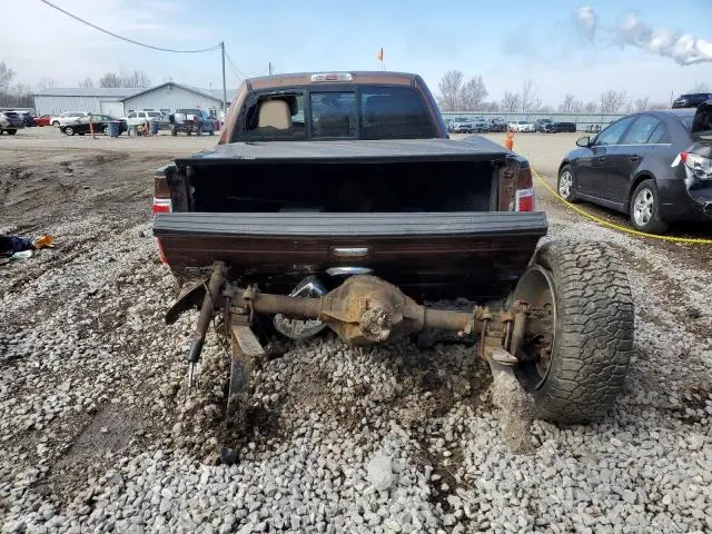 2011 FORD F150 SUPERCREW  